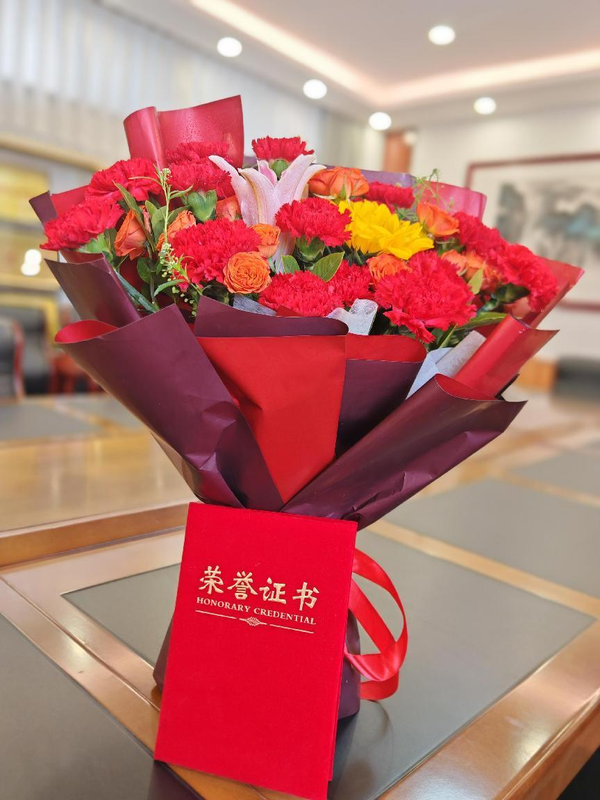 岁月如歌，感恩有你 (1)